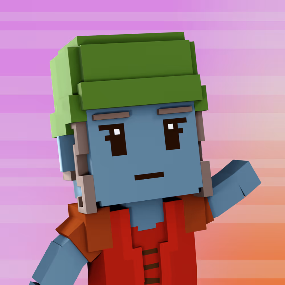 Founder's Pirate #253