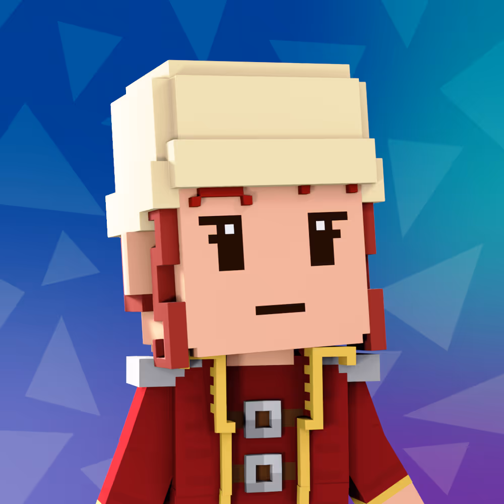 Founder's Pirate #7143