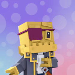 Founder's Pirate #745