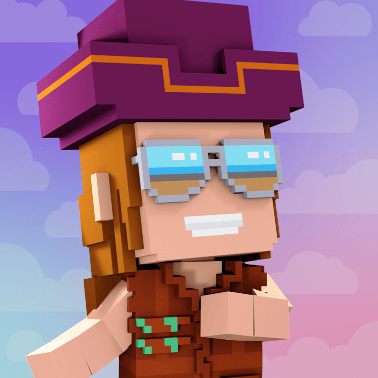 Founder's Pirate #6062
