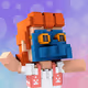 6563