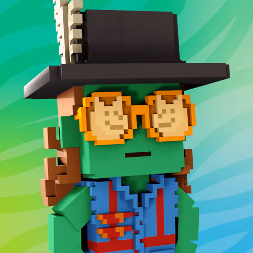 Founder's Pirate #6924