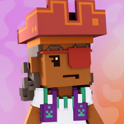 Founder's Pirate #4709