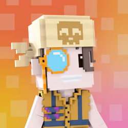 Founder's Pirate #3567