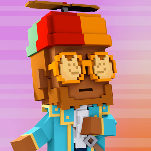 Founder's Pirate #6227