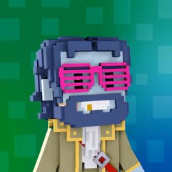 Founder's Pirate #7251
