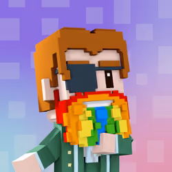 Founder's Pirate #8747