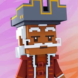 Founder's Pirate #4396