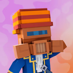 Founder's Pirate #3042