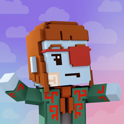 Founder's Pirate #7250