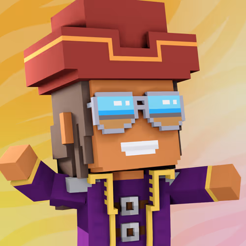 Founder's Pirate #1484