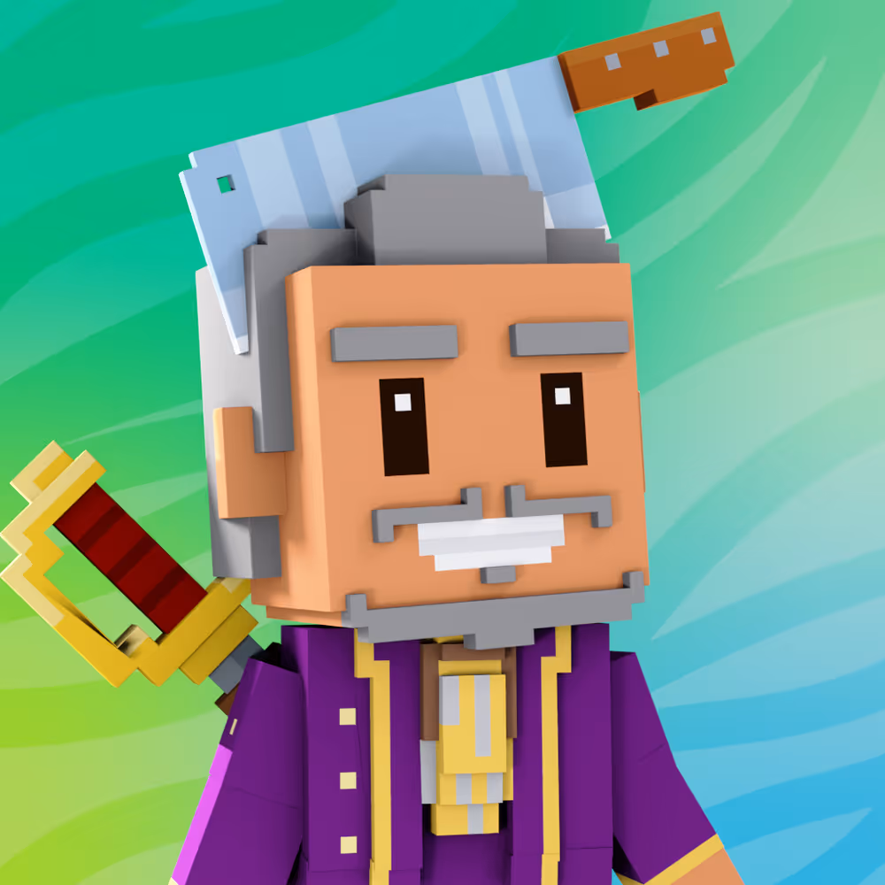 Founder's Pirate #1005