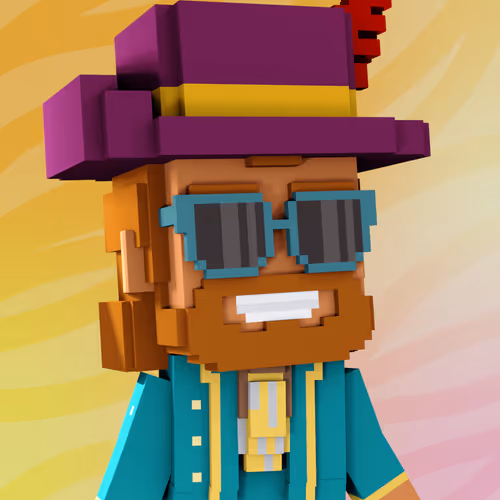 Founder's Pirate #4797