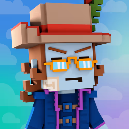 Founder's Pirate #2742