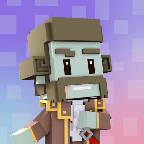 Founder's Pirate #2884