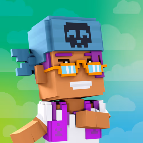 Founder's Pirate #6832
