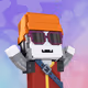 Founder's Pirate #4038