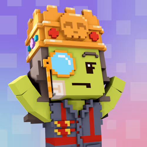 Founder's Pirate #5186