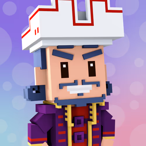 Founder's Pirate #8355