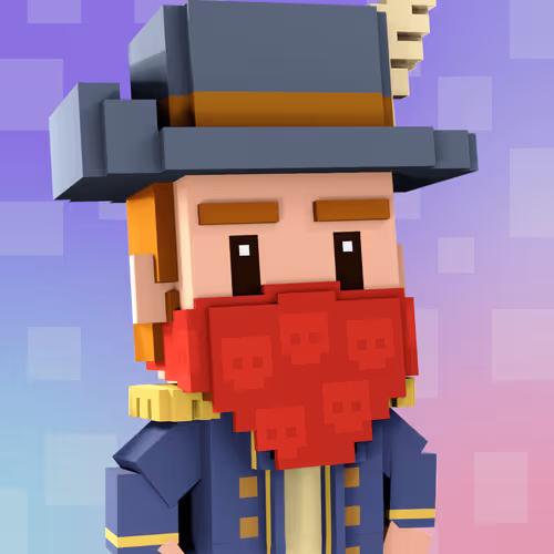 Founder's Pirate #199