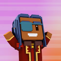 Founder's Pirate #3625