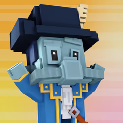 Founder's Pirate #1349