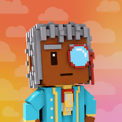 Founder's Pirate #3102