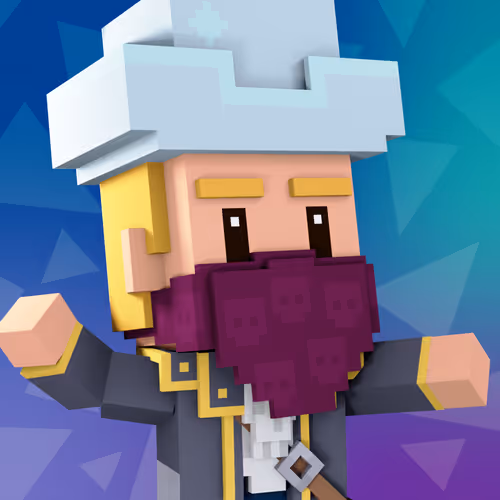 Founder's Pirate #8975