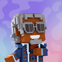 Founder's Pirate #1833