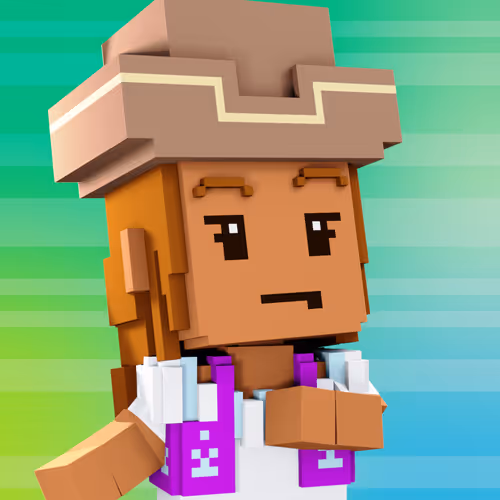 Founder's Pirate #1041