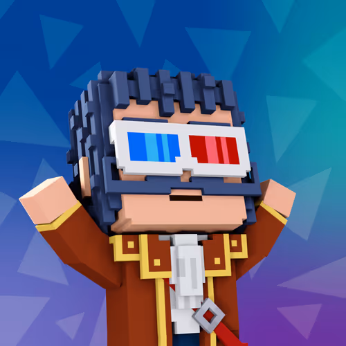 Founder's Pirate #6999