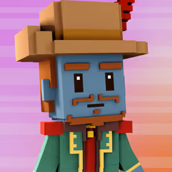 Founder's Pirate #5451