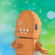6713