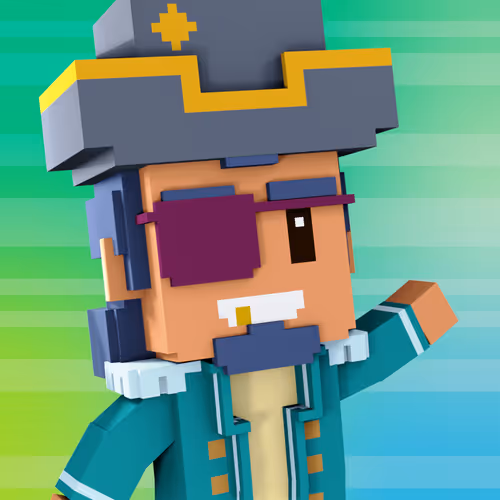 Founder's Pirate #343