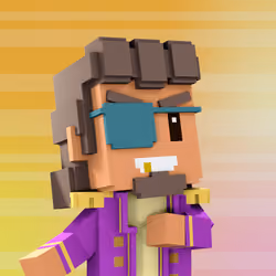 Founder's Pirate #4442