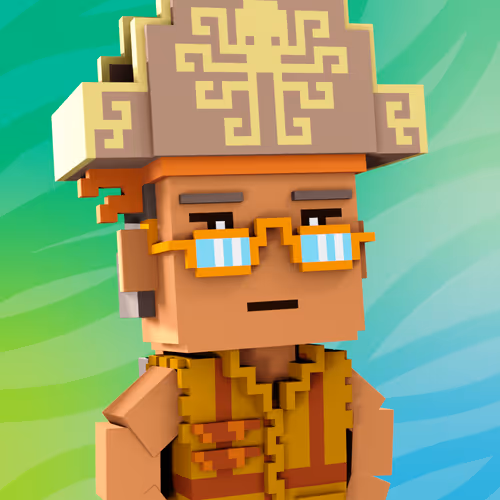 Founder's Pirate #8434