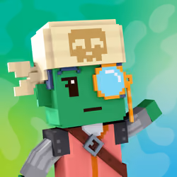 Founder's Pirate #7988