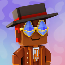 Founder's Pirate #8392