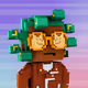 Founder's Pirate #2664
