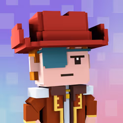 Founder's Pirate #822