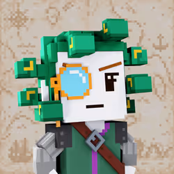 Founder's Pirate #2765