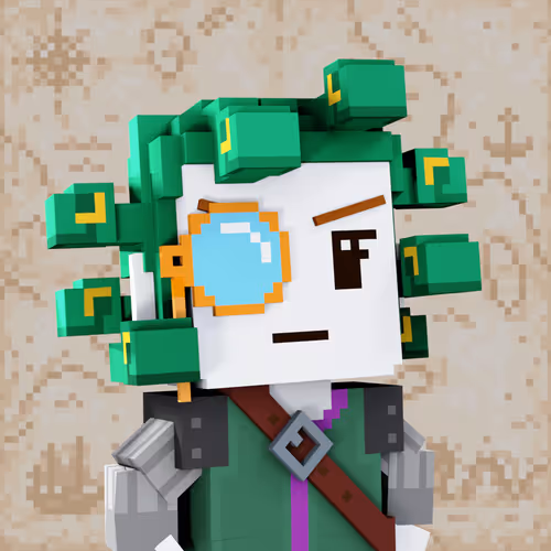 Founder's Pirate #2765