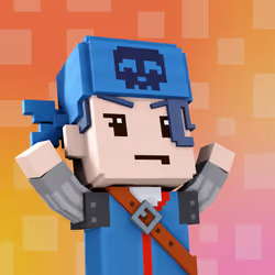 Founder's Pirate #3367