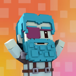 Founder's Pirate #7361