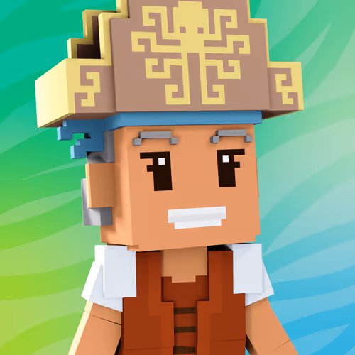 Founder's Pirate #4555
