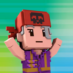 Founder's Pirate #3448