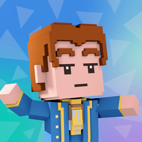 Founder's Pirate #8798