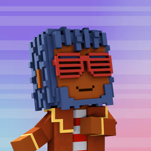 Founder's Pirate #7791