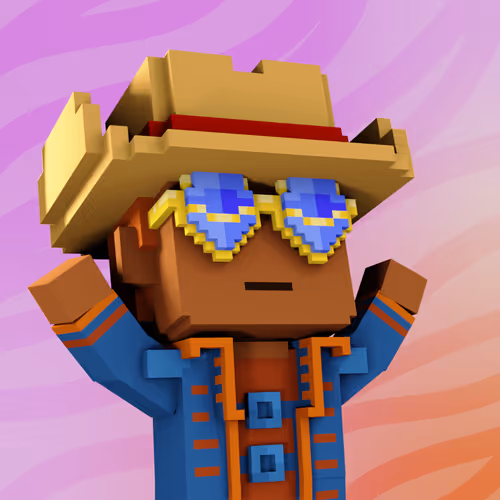 Founder's Pirate #6039