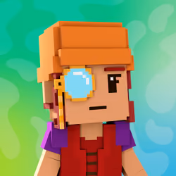 Founder's Pirate #2061
